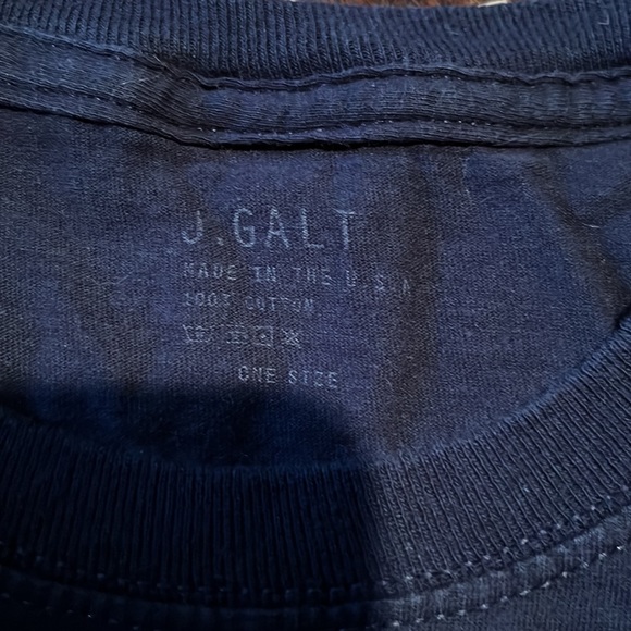 J Galt t shirt - Picture 3 of 3